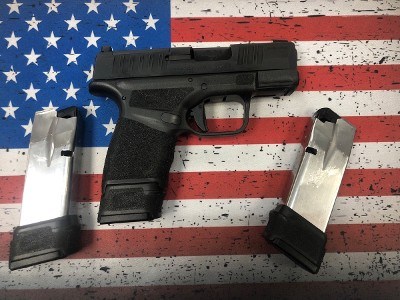 SPRINGFIELD ARMORY HELLCAT OSP 9MM LUGER (9x19 PARA) - Image 3 of 3