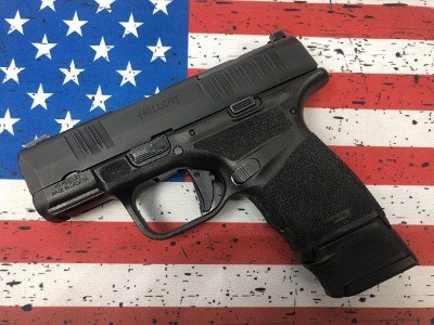 SPRINGFIELD ARMORY HELLCAT OSP 9MM LUGER (9x19 PARA) - Image 1 of 3