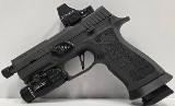 SIG SAUER P320 XCARRY LEGION 9MM LUGER (9x19 PARA) - 2 of 3