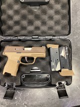 SIG SAUER P365 (NRA EXCLUSIVE) 9MM LUGER (9X19 PARA) - 2 of 2