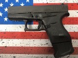 GLOCK 43 9MM LUGER (9x19 PARA) - 1 of 3