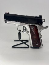 SPRINGFIELD ARMORY 1911 RONIN EMP 9MM LUGER (9x19 PARA) - Image 1 of 3