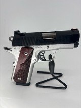 SPRINGFIELD ARMORY 1911 RONIN EMP 9MM LUGER (9x19 PARA) - Image 2 of 3