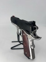 SPRINGFIELD ARMORY 1911 RONIN EMP 9MM LUGER (9x19 PARA) - Image 3 of 3