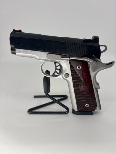 SPRINGFIELD ARMORY 1911 RONIN EMP 9MM LUGER (9x19 PARA) - Image 1 of 3
