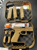 GLOCK G19X *10-ROUND* 9MM LUGER (9X19 PARA) - 1 of 3
