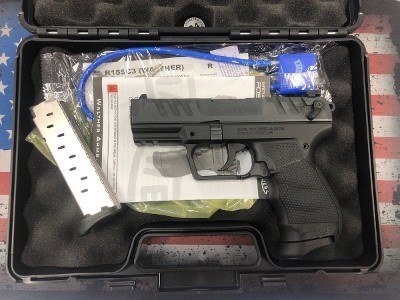 WALTHER PD380 .380 ACP - Image 3 of 3