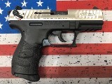 WALTHER P22 PISTOL 22 Long Rifle (22LR) - 2 of 3