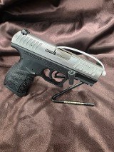 WALTHER CCP 9MM LUGER (9x19 PARA) - Image 2 of 3