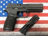 SIG SAUER P320 9MM LUGER (9x19 PARA) - 2 of 2