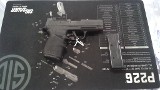 SIG SAUER P365X 9MM LUGER (9x19 PARA) - 1 of 3