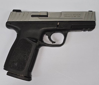 SMITH & WESSON SD9 VE 9MM LUGER (9x19 PARA) - Image 1 of 3