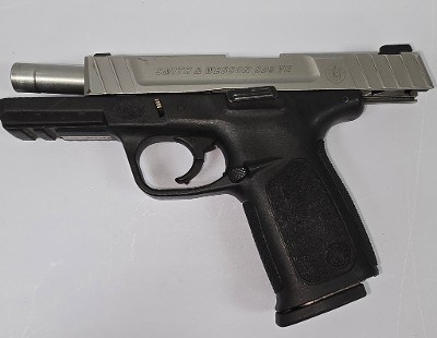 SMITH & WESSON SD9 VE 9MM LUGER (9x19 PARA) - Image 3 of 3