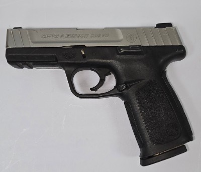 SMITH & WESSON SD9 VE 9MM LUGER (9x19 PARA) - Image 2 of 3