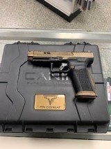 CANIK TTI Combat 9MM LUGER (9x19 PARA) - 1 of 3