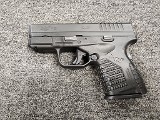 SPRINGFIELD ARMORY XDS-9 9MM LUGER (9x19 PARA) - Image 1 of 3
