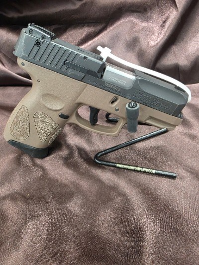 TAURUS PT111 G2 9MM LUGER (9x19 PARA) - Image 1 of 3