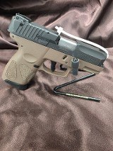 TAURUS PT111 G2 9MM LUGER (9x19 PARA) - Image 1 of 3