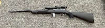 SAVAGE ARMS 64 .22 LR - Image 1 of 3