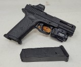 LONE WOLF DISTRIBUTORS TWF1 9MM LUGER (9x19 PARA) - Image 1 of 3