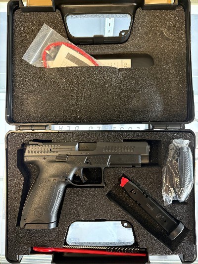 CZ P-10 SC 9MM LUGER (9x19 PARA) - Image 3 of 3