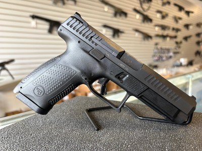 CZ P-10 SC 9MM LUGER (9x19 PARA) - Image 1 of 3
