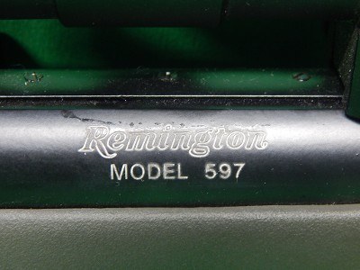 REMINGTON 597 .22 LR - Image 2 of 3