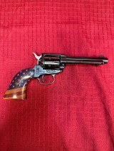 HERITAGE MFG. ROUGH RIDER US FLAG GRIPS .22 LR - Image 3 of 3