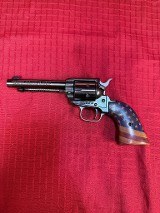 HERITAGE MFG. ROUGH RIDER US FLAG GRIPS .22 LR - Image 2 of 3