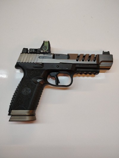 FN 509 LS Edge 9MM LUGER (9x19 PARA) - Image 1 of 3