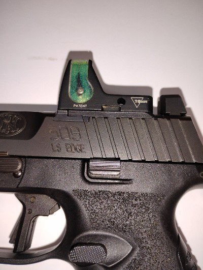 FN 509 LS Edge 9MM LUGER (9x19 PARA) - Image 3 of 3