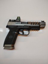 FN 509 LS Edge 9MM LUGER (9x19 PARA) - Image 1 of 3