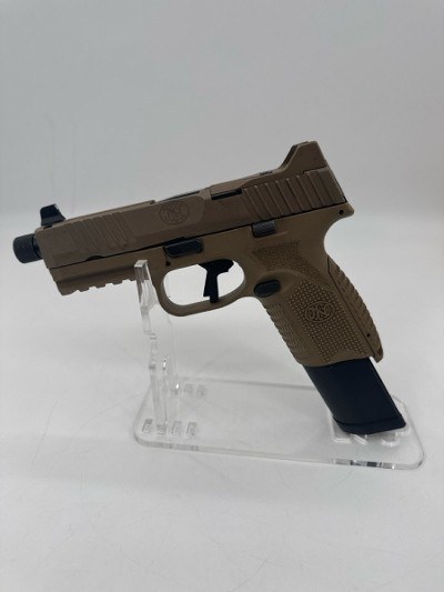 FN 509 TACTICAL 9MM LUGER (9x19 PARA) - Image 1 of 3