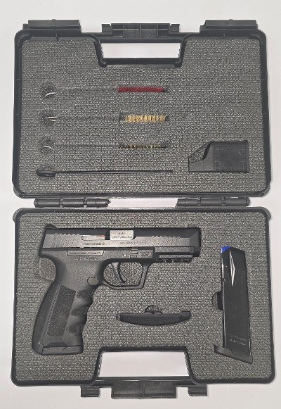 RANGER ARMS INC. RA-9 9MM LUGER (9x19 PARA) - Image 1 of 3