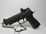 SIG SAUER P320 X FULL SIZE 9MM LUGER (9x19 PARA) - 1 of 3