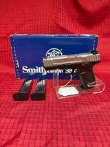 SMITH & WESSON SD9 VE 9MM LUGER (9x19 PARA) - 1 of 3