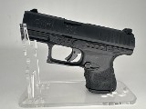 WALTHER PPQ 9MM LUGER (9x19 PARA) - 1 of 3