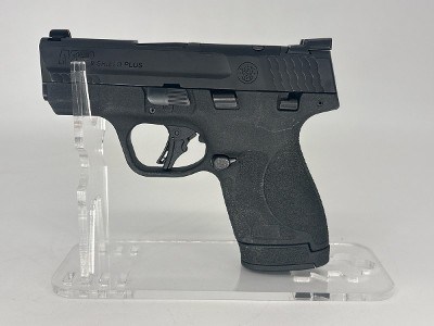 SMITH & WESSON M&P 9 SHIELD PLUS 9MM LUGER (9x19 PARA) - Image 1 of 3