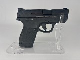 SMITH & WESSON M&P 9 SHIELD PLUS 9MM LUGER (9x19 PARA) - Image 2 of 3
