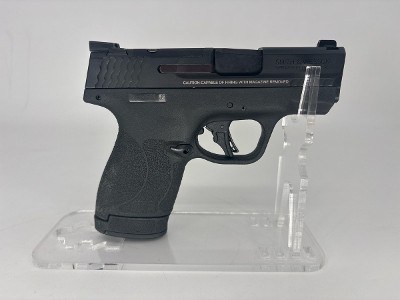 SMITH & WESSON M&P 9 SHIELD PLUS 9MM LUGER (9x19 PARA) - Image 2 of 3