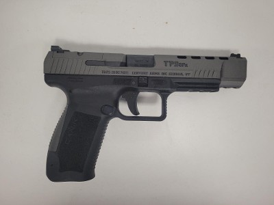 CENTURY ARMS CANIK TP9SFX 9 - Image 1 of 3