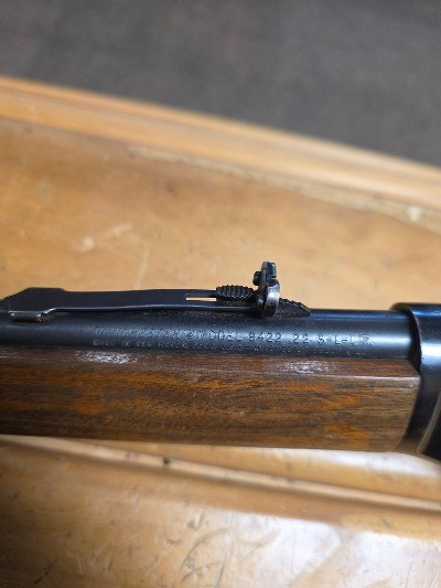 WINCHESTER 9422 .22 S/L/LR - Image 3 of 3