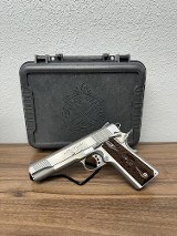 SPRINGFIELD ARMORY 1911-A1 .45 - Image 1 of 3