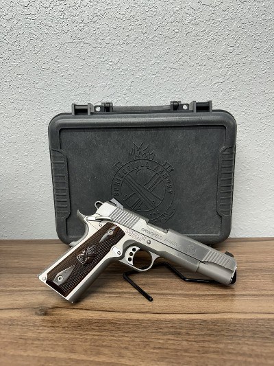 SPRINGFIELD ARMORY 1911-A1 .45 - Image 2 of 3
