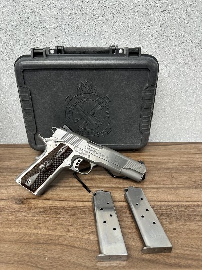 SPRINGFIELD ARMORY 1911-A1 .45 - Image 3 of 3