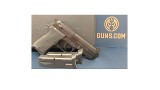 BERETTA 92X 9MM LUGER (9x19 PARA) - 1 of 3