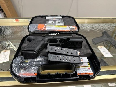 GLOCK G19 GEN 5 9MM LUGER (9x19 PARA) - Image 1 of 3