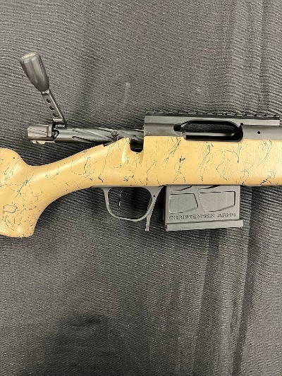 CHRISTENSEN ARMS RIDGELINE SCOUT 6.5MM CREEDMOOR - Image 3 of 3