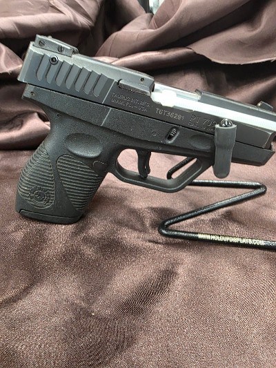 TAURUS PT709 9MM LUGER (9x19 PARA) - Image 2 of 3