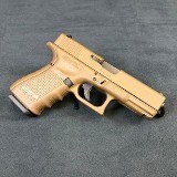 GLOCK 19 GEN 4 9MM LUGER (9x19 PARA) - 1 of 3